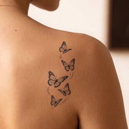 Dancing Butterflies
