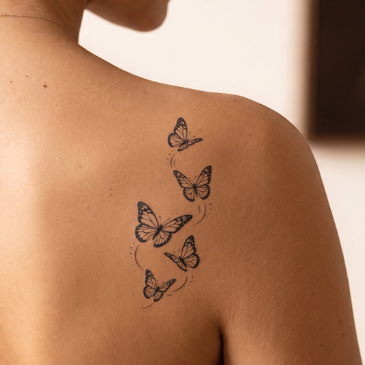 Dancing Butterflies