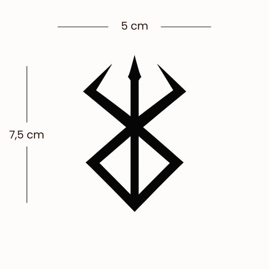 Forbidden Mark