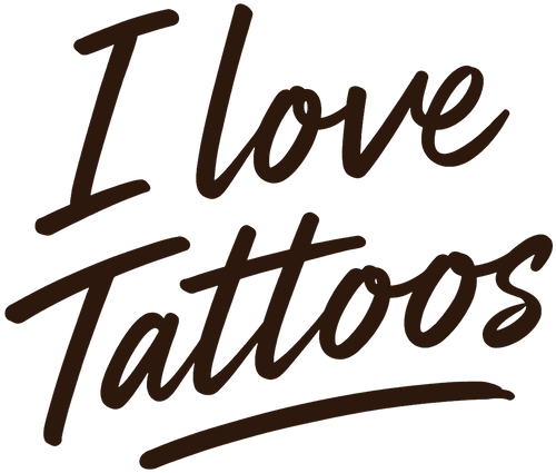 I Love Tattoos