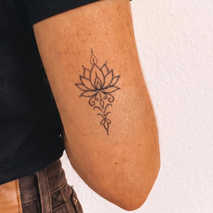 Lotus Mandala