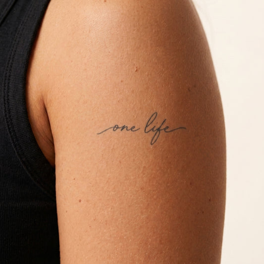 “One Life”