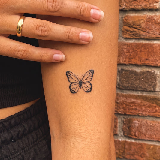 Perfect Butterfly