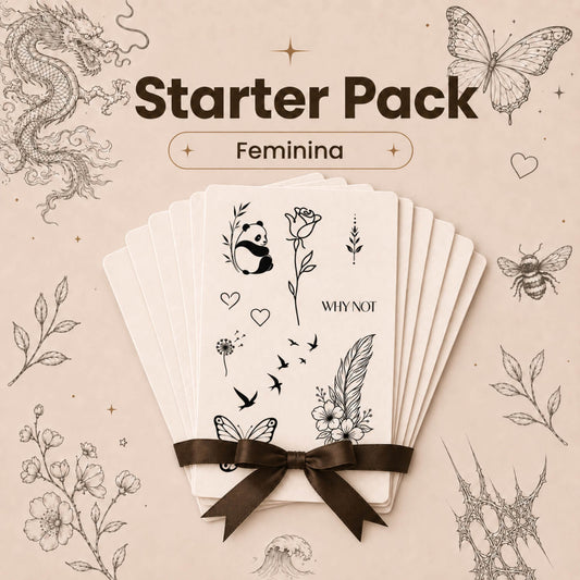 Starter Pack - Feminina