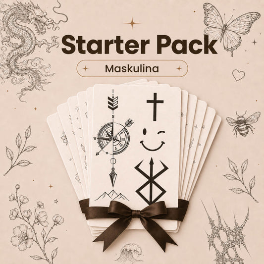 Starter Pack - Maskulina