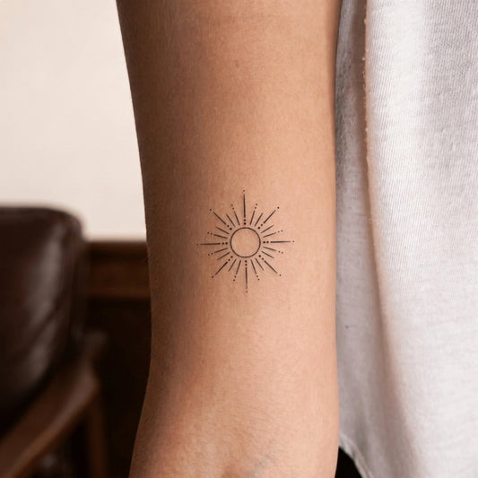 Sun Is Shining