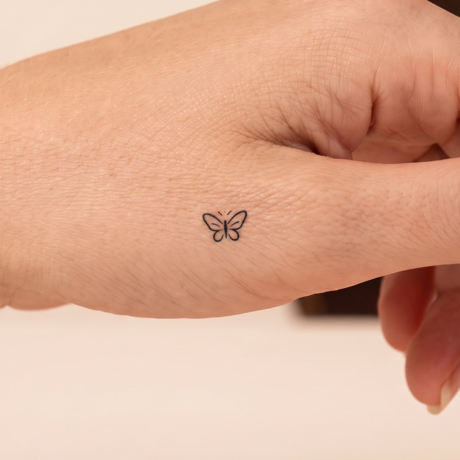 Tiny Butterfly