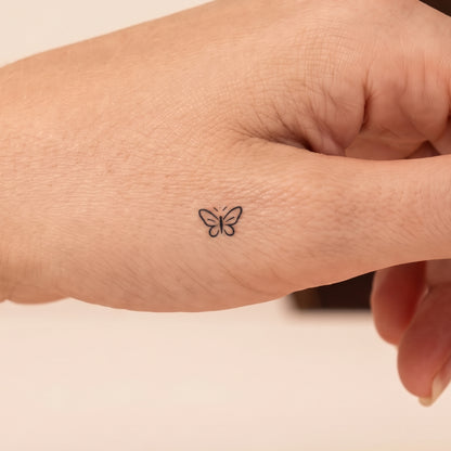 Tiny Butterfly