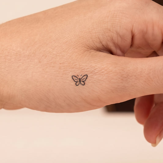 Tiny Butterfly