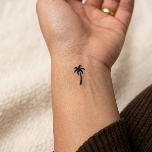 Tiny Palm