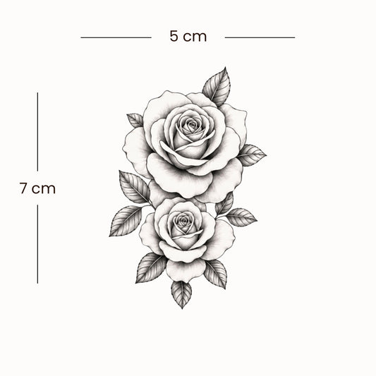 Twin Roses