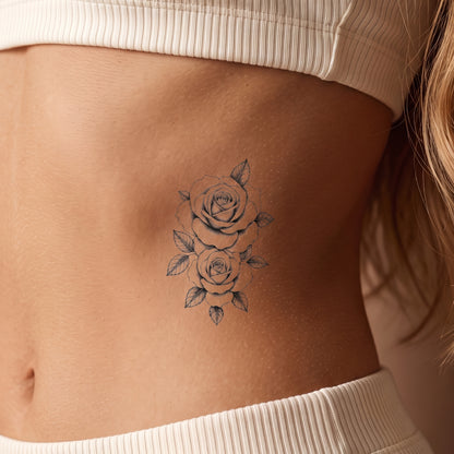 Twin Roses