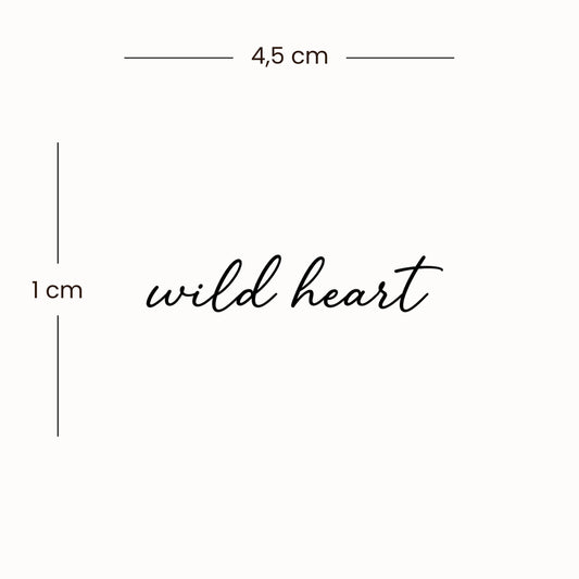“Wild Heart”