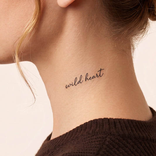 “Wild Heart”